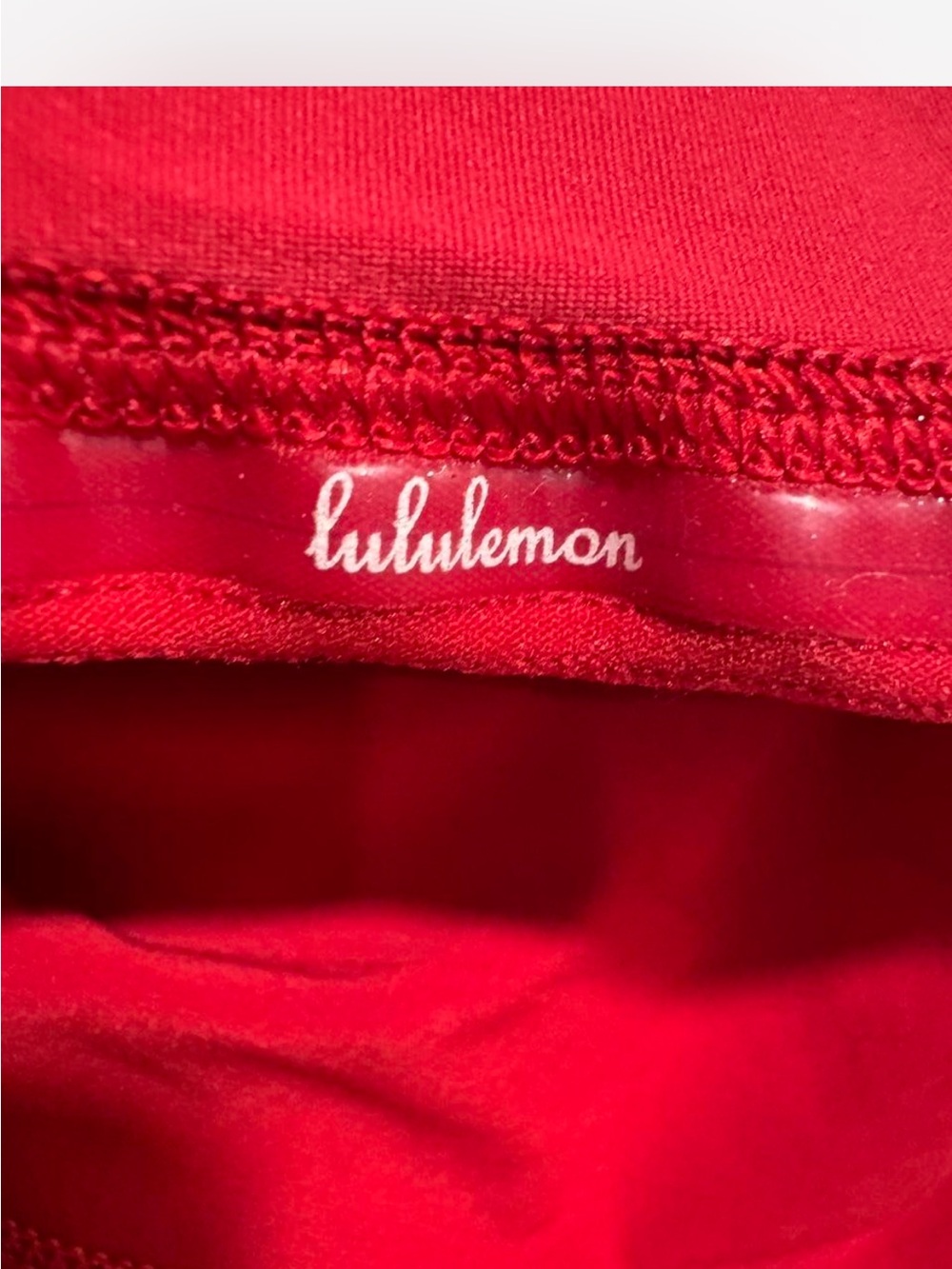Lululemon Pace Rival
Mid-Rise Skort
Dk.red - Picture 6 of 7